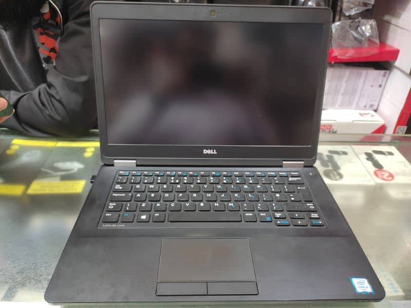 Dell latitude e5470 0