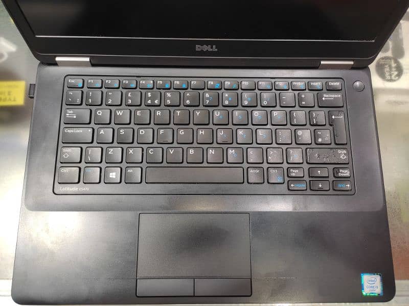 Dell latitude e5470 1