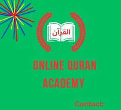 Assalamualaikum! I am online Quran teacher.