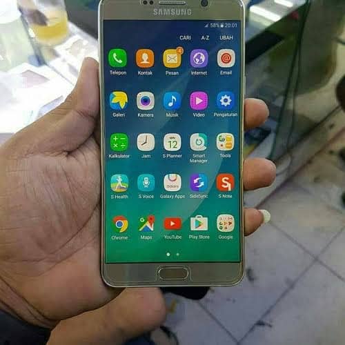 samsung galaxy note 5 4/64 1