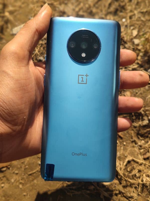 OnePlus 7t 8gb ram 128 memory 5