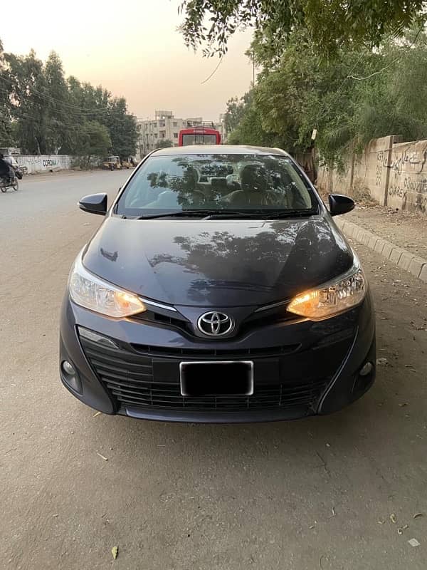 Toyota Yaris 2022 0