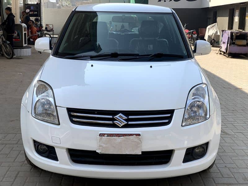 SUZUKI SWIFT 2011 1.3 DX 2