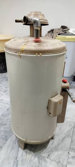 Geyser 15 Gallon New