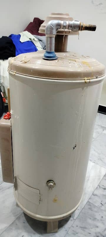 Geyser 15 Gallon New 3