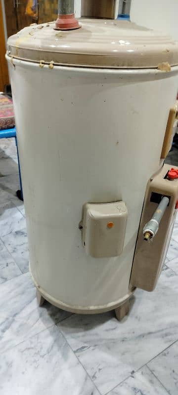 Geyser 15 Gallon New 4