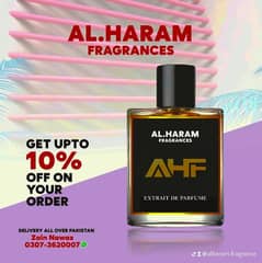 Al. Haram Fragrances