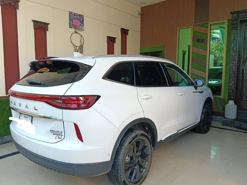 Haval H6 2024 13