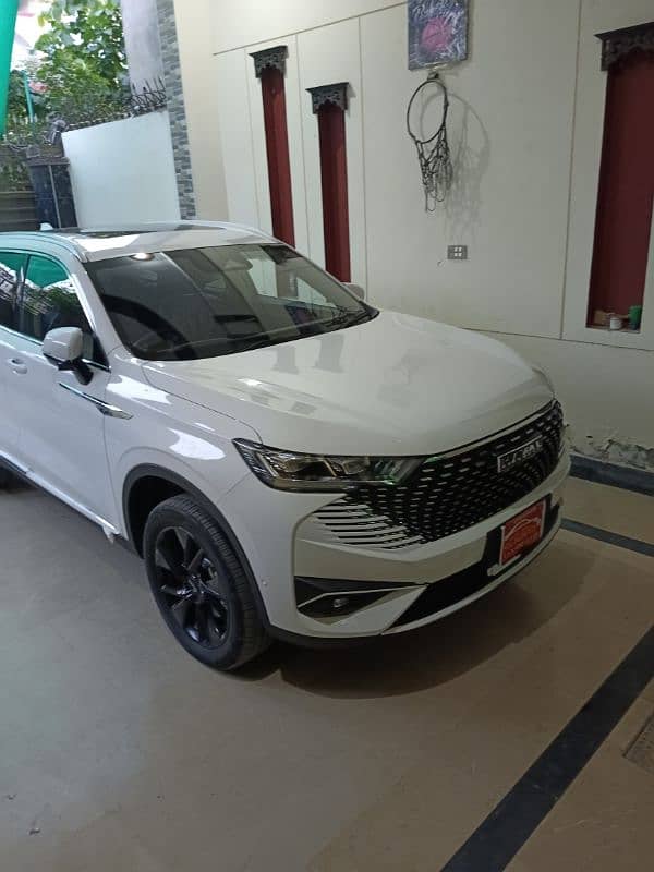 Haval H6 2024 19