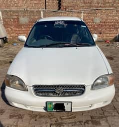 Suzuki Baleno 2005