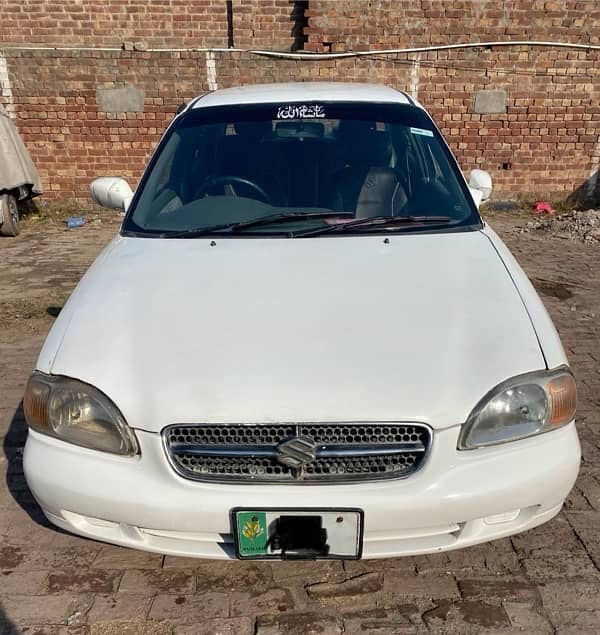 Suzuki Baleno 2005 0