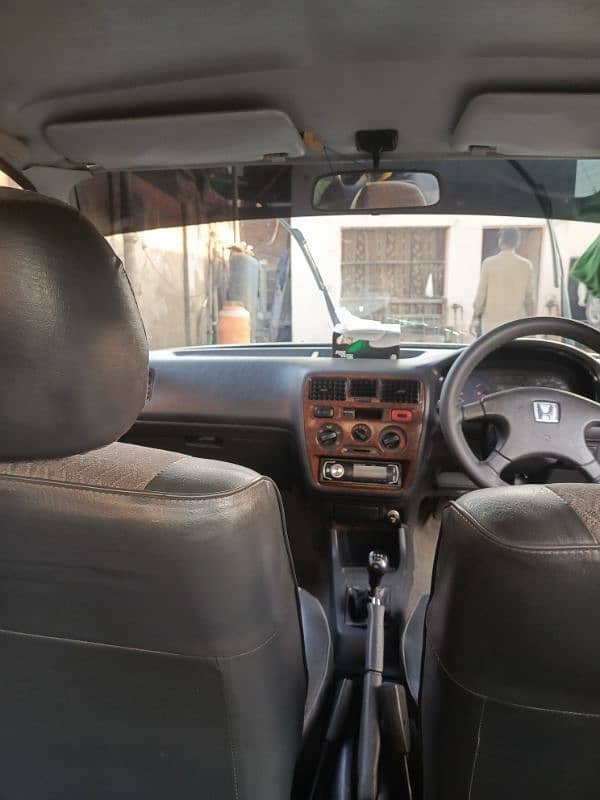 2001 model Honda city in good condition 13