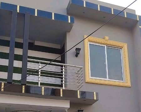 Prime Location House For sale In Garrison Unique Villas - Phase 6 1