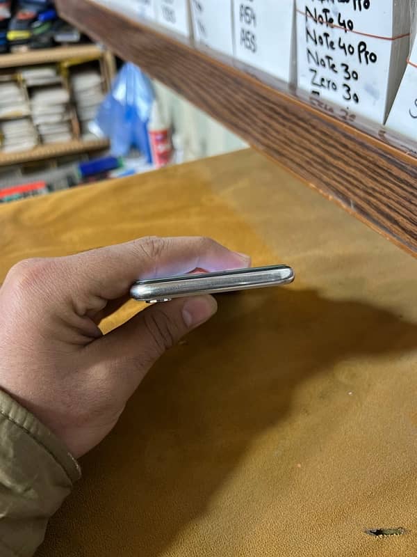 iphone x non pta factory unlock battery service with box 2