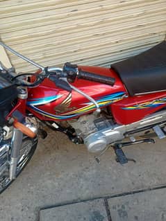 Honda 125 for sale