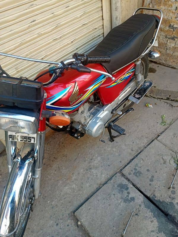 Honda 125 for sale 2