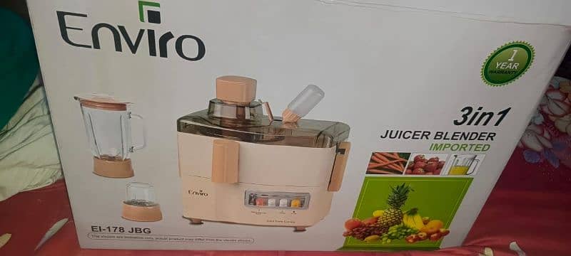 juicer blender 3