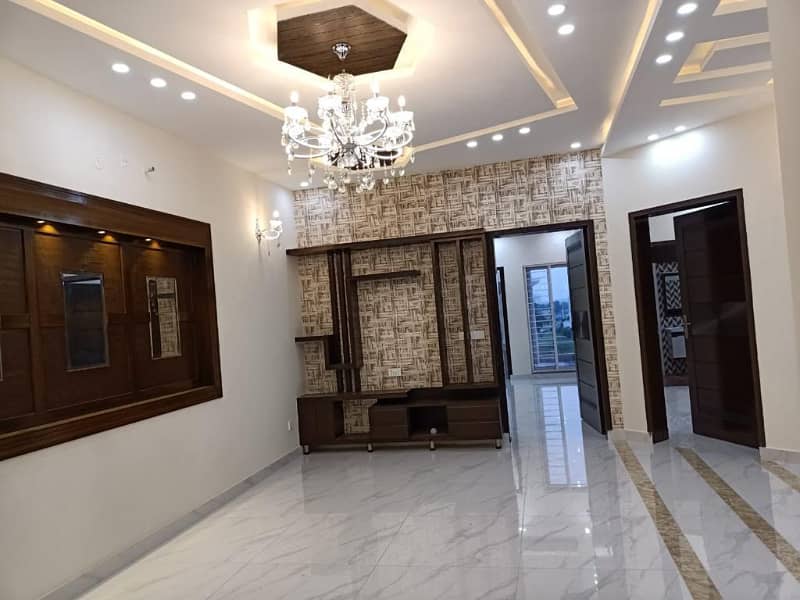 10 Marla Brand New House Available For Rent In Lake City Sector M-2A 0