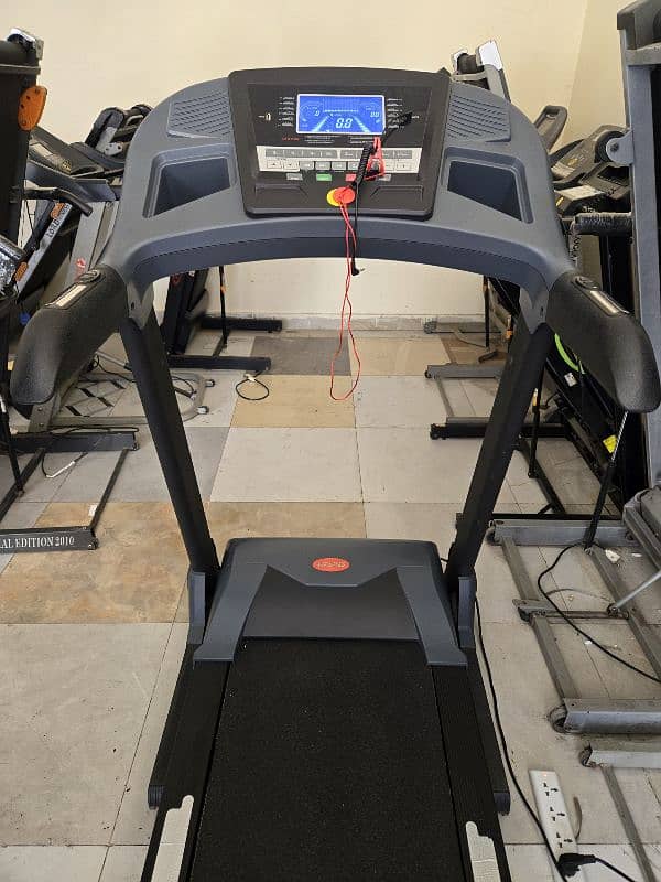 treadmill 0308-1043214/ mannual treadmill/ exercise bikes/ homegym 3