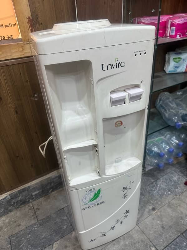 enviro water dispenser 1