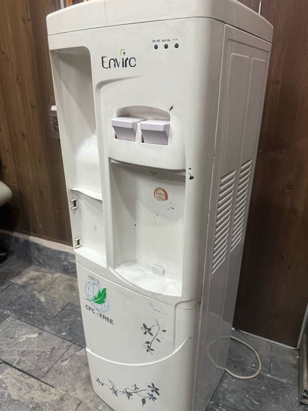 enviro water dispenser 2