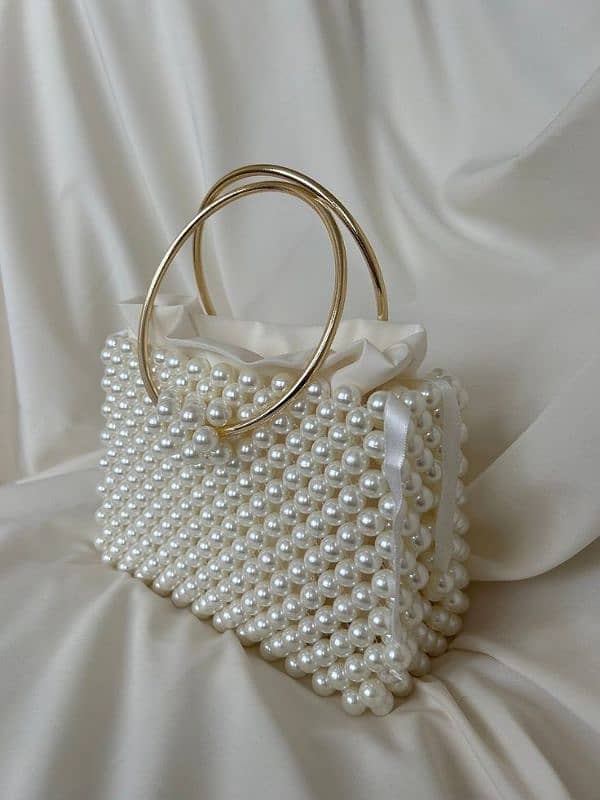 Ladies bags | Handbags | Shoulder bags | Pearls bags | Bag | Bags 2