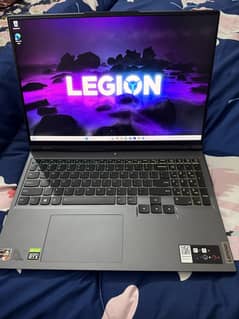 Lenovo Legion 5 Pro - 16 GB RAM - 512 GB SSD - RTX 3070 Graphic Card