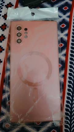 Samsung note 10 plus Cover