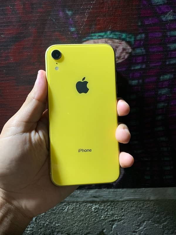 IPhone XR Dual PTA 1