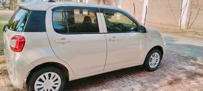 Toyota Passo 2016