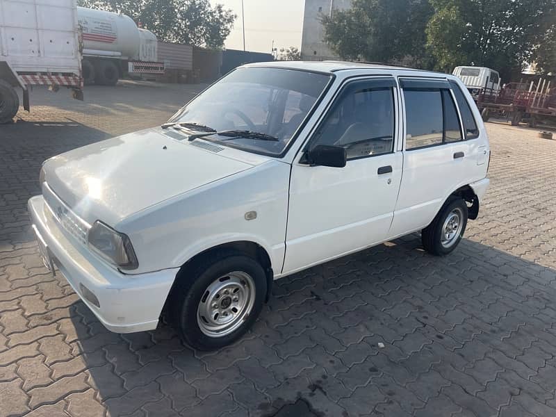 Suzuki Mehran VXR 2016 0