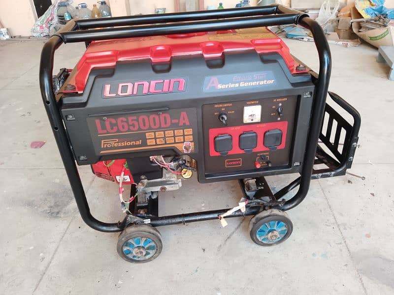 LONCIN 4