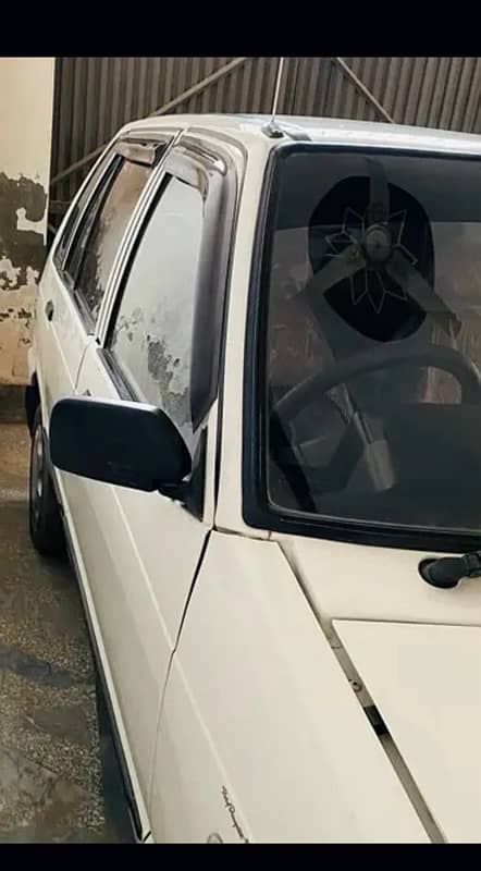 Suzuki Mehran VXR 2018 8