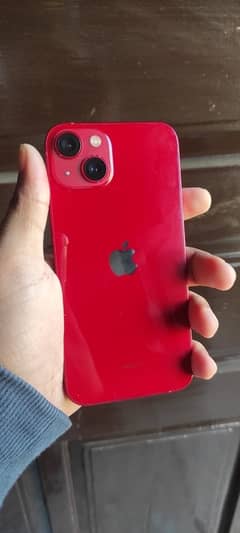 iphone 13 red product