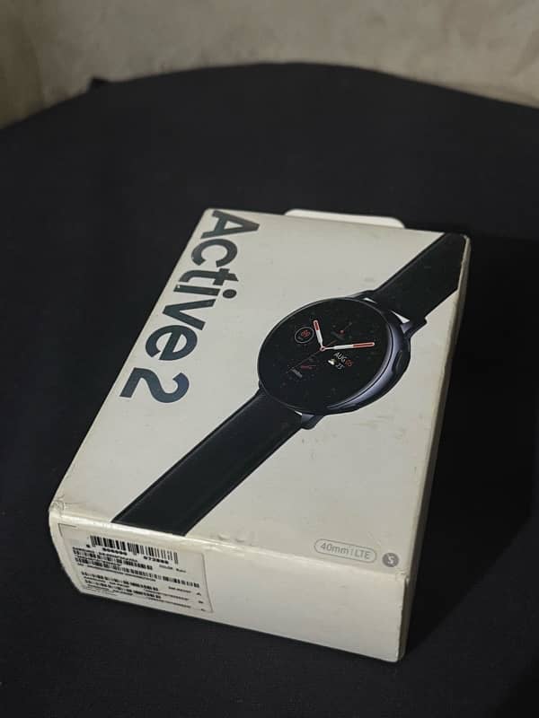 Samsung Galaxy Watch Active 2 4