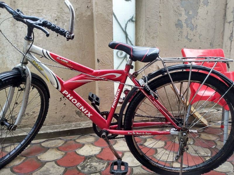 Phoenix Cycle Very Good Condition 0