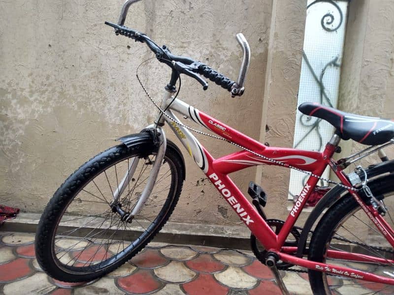 Phoenix Cycle Very Good Condition 1