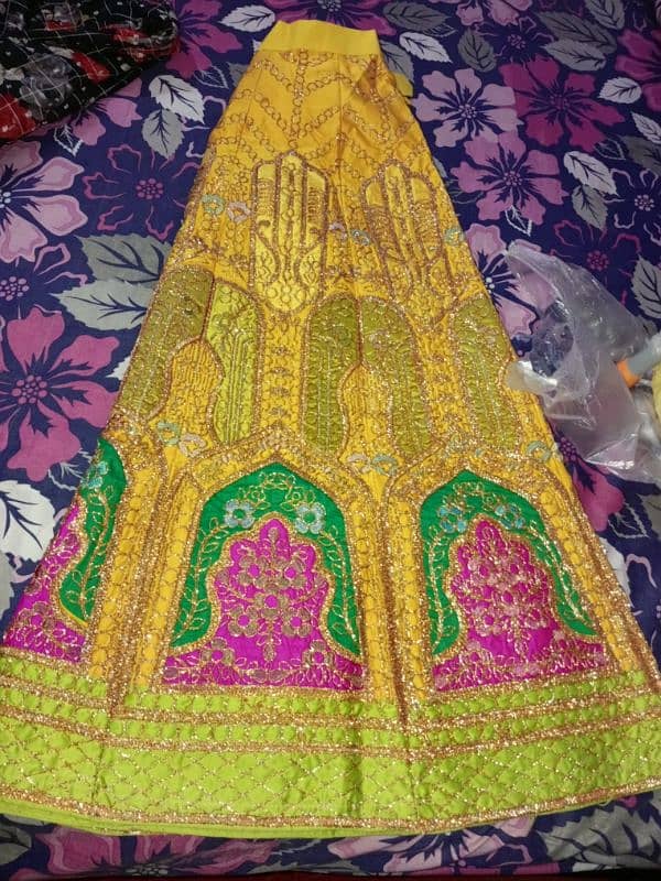 new lehnga. . . 2