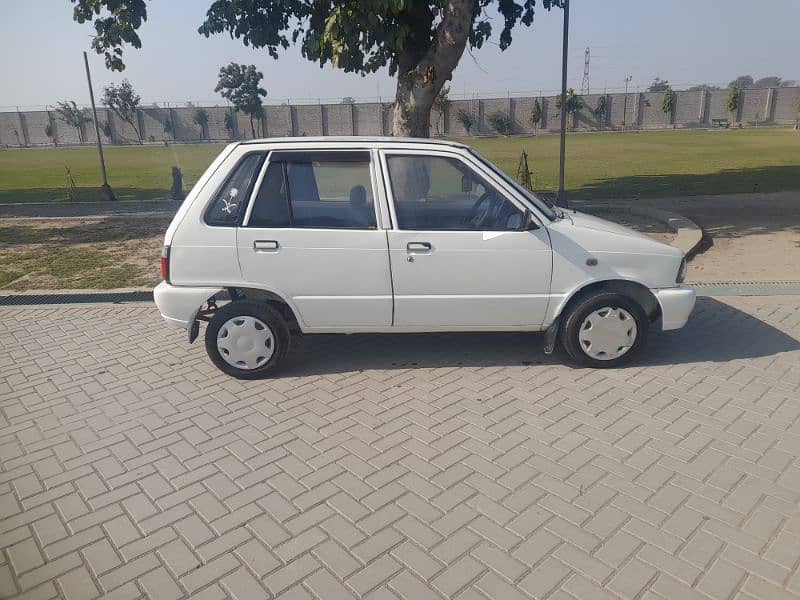 Suzuki Mehran VX 2016 1