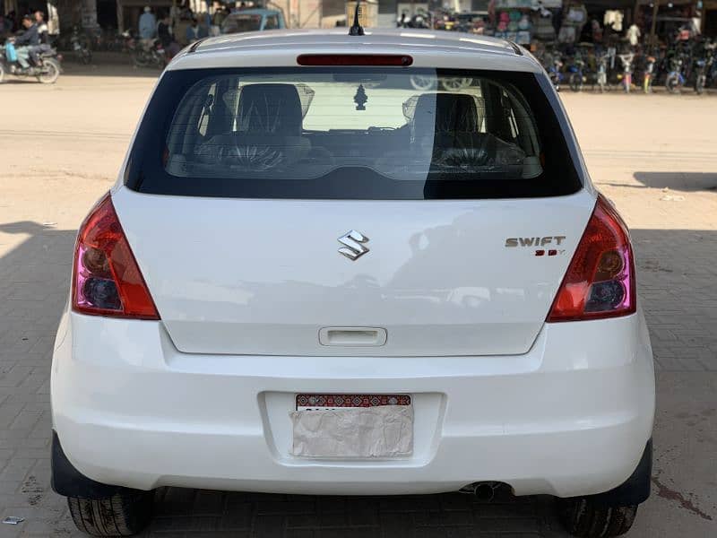 SUZUKI SWIFT 2011 1.3 DX 14