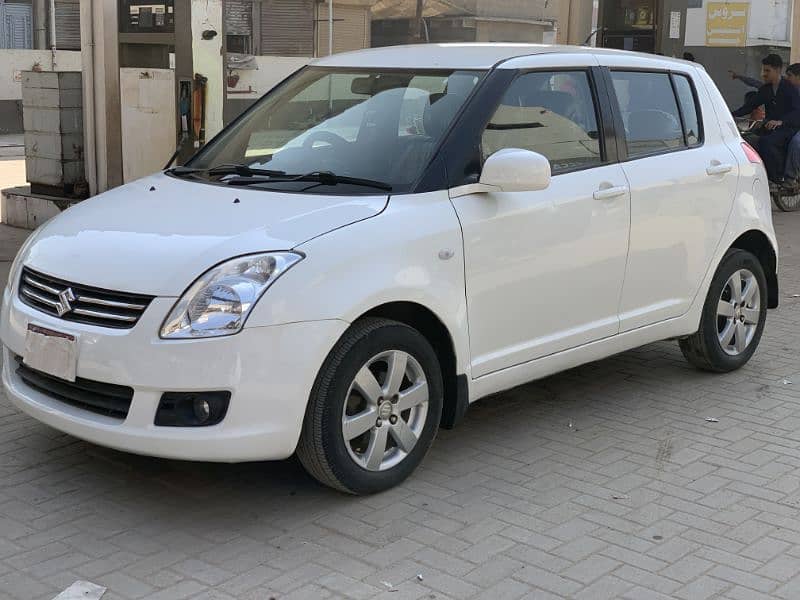 SUZUKI SWIFT 2011 1.3 DX 15