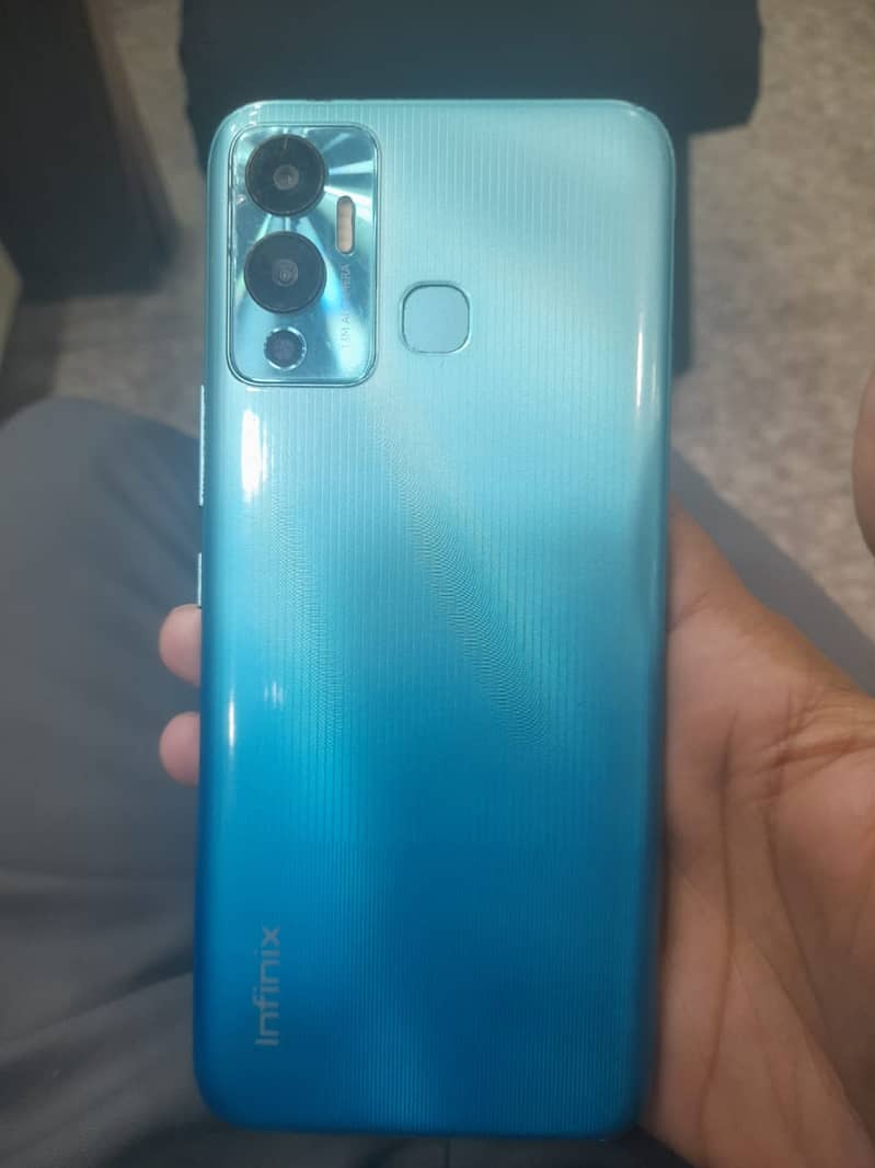 Infinix hot 12 play 3