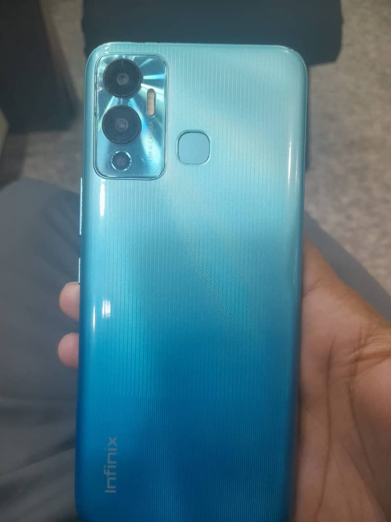 Infinix hot 12 play 5