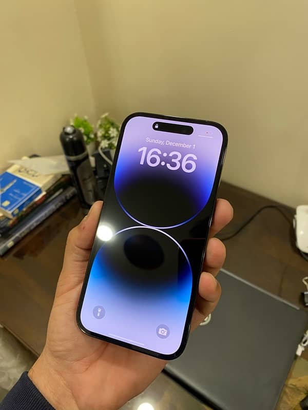 iphone 14pro 256gb 1