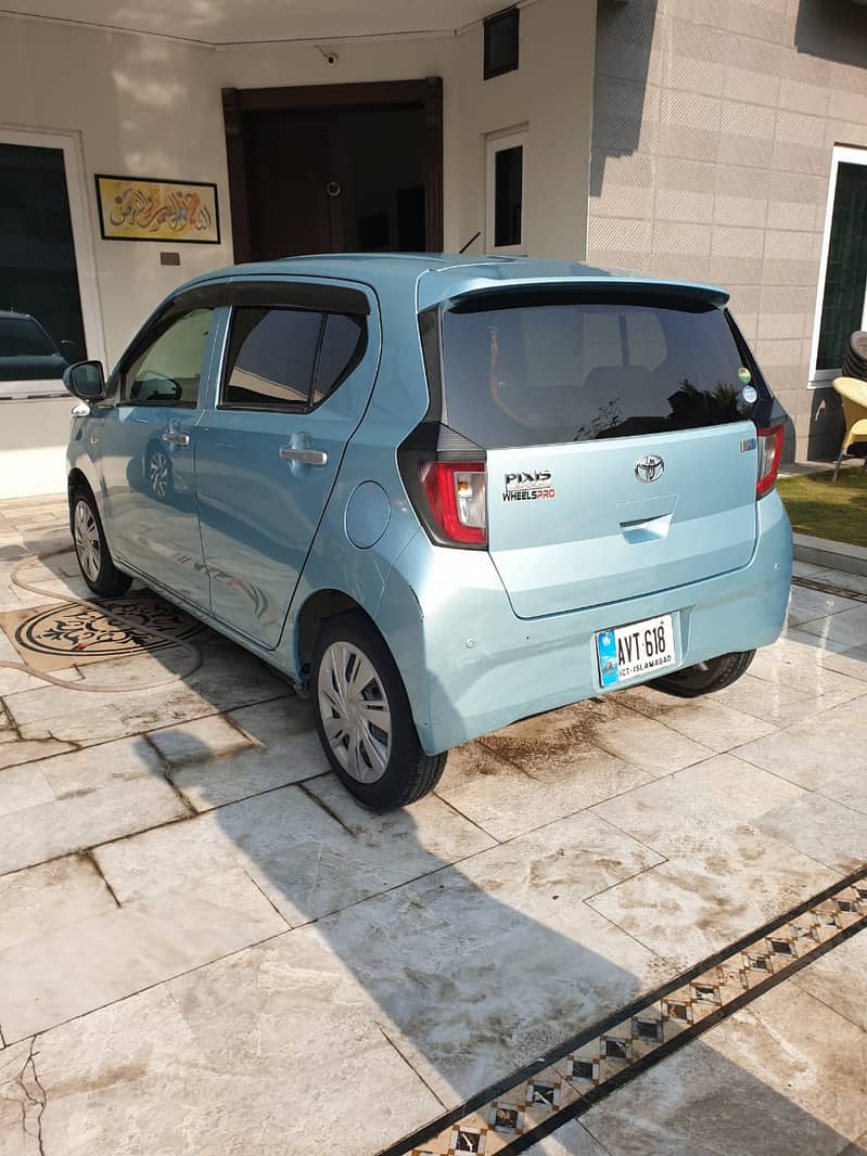 Toyota Pixis Epoch 2018 2