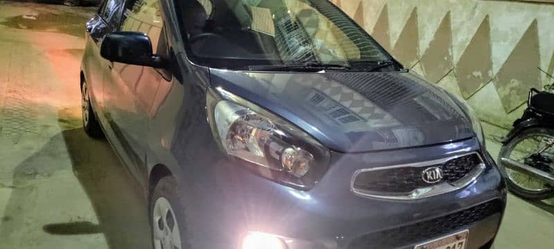 KIA Picanto 2022 1