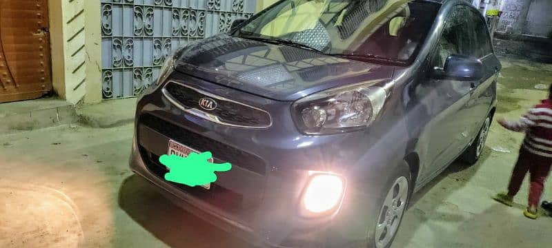 KIA Picanto 2022 2