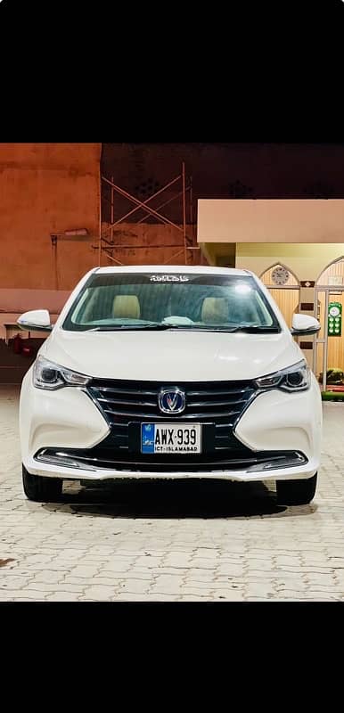 Changan Alsvin 2021 2