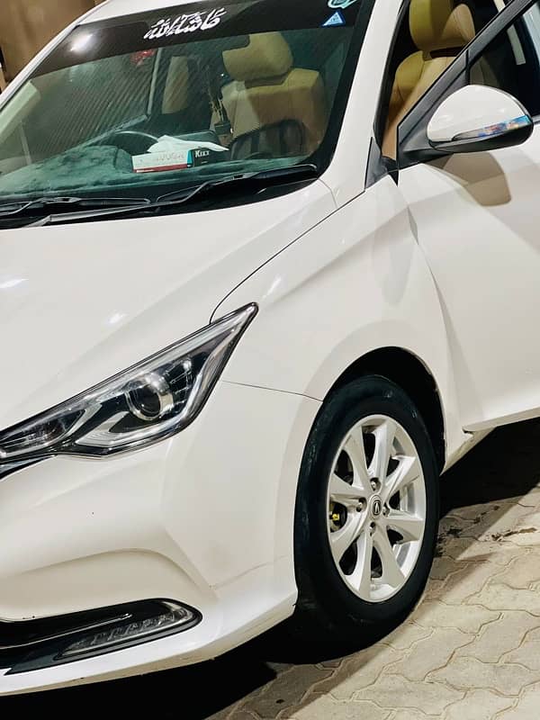 Changan Alsvin 2021 5