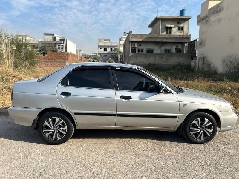 Suzuki Baleno 2005 1